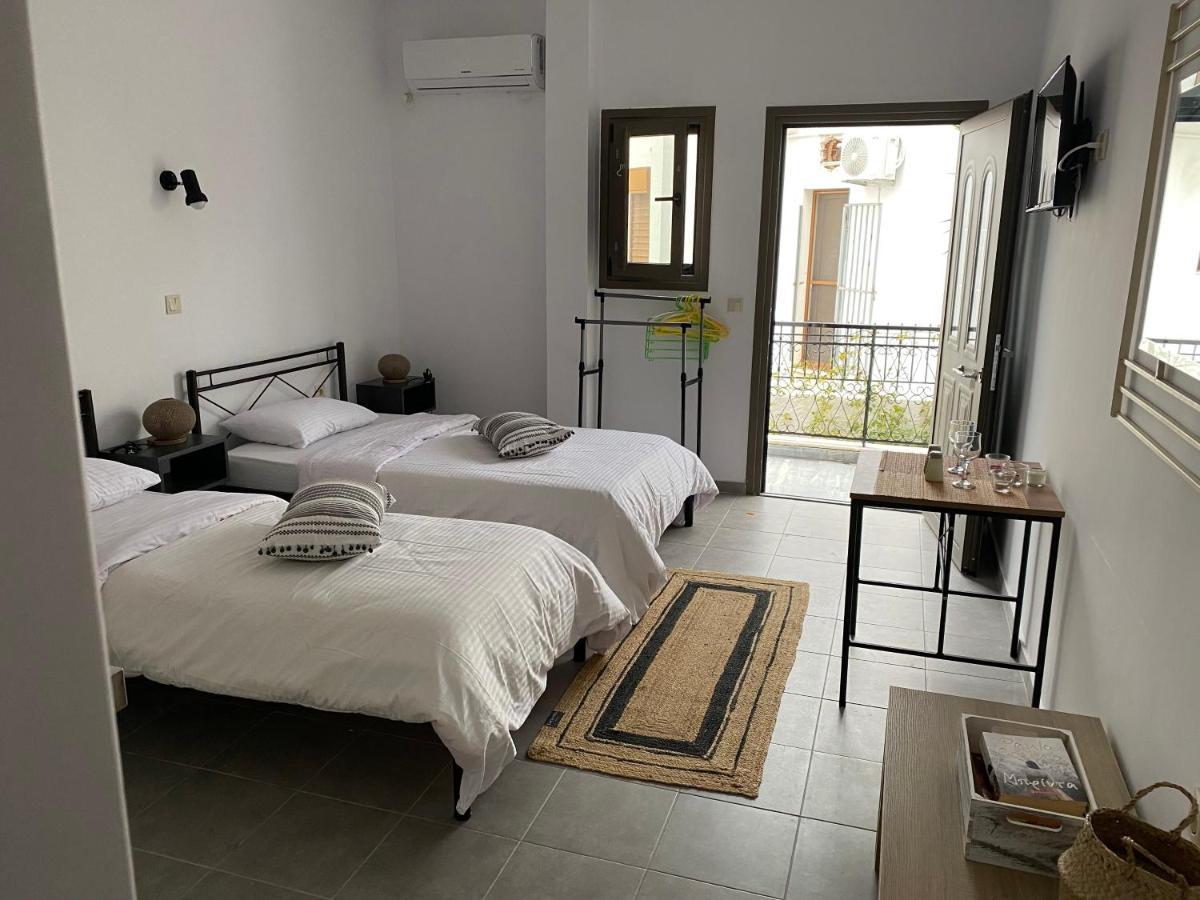 Hotel Mani Spot Areopoli Zewnętrze zdjęcie