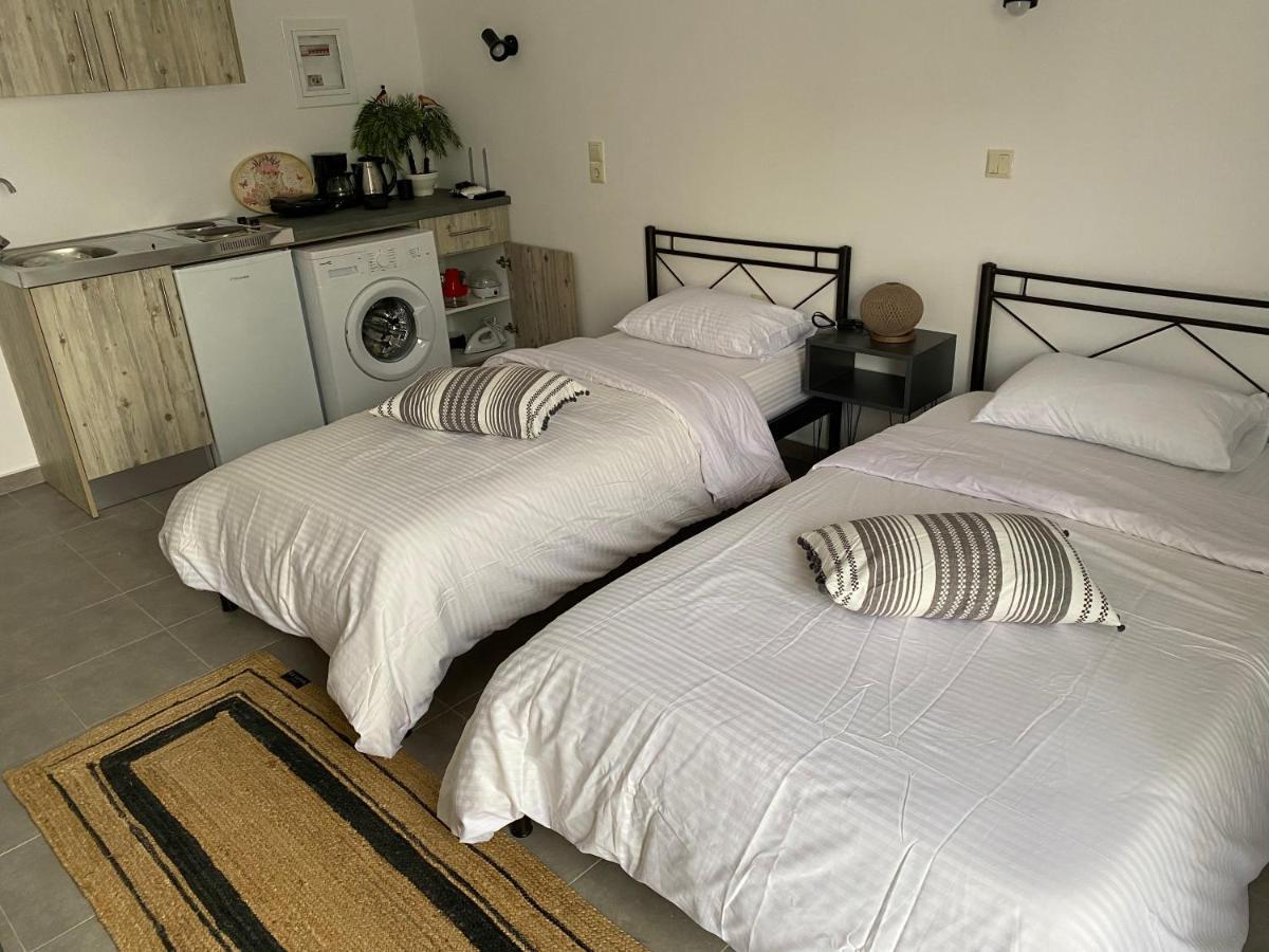 Hotel Mani Spot Areopoli Zewnętrze zdjęcie