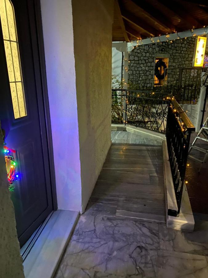 Hotel Mani Spot Areopoli Zewnętrze zdjęcie