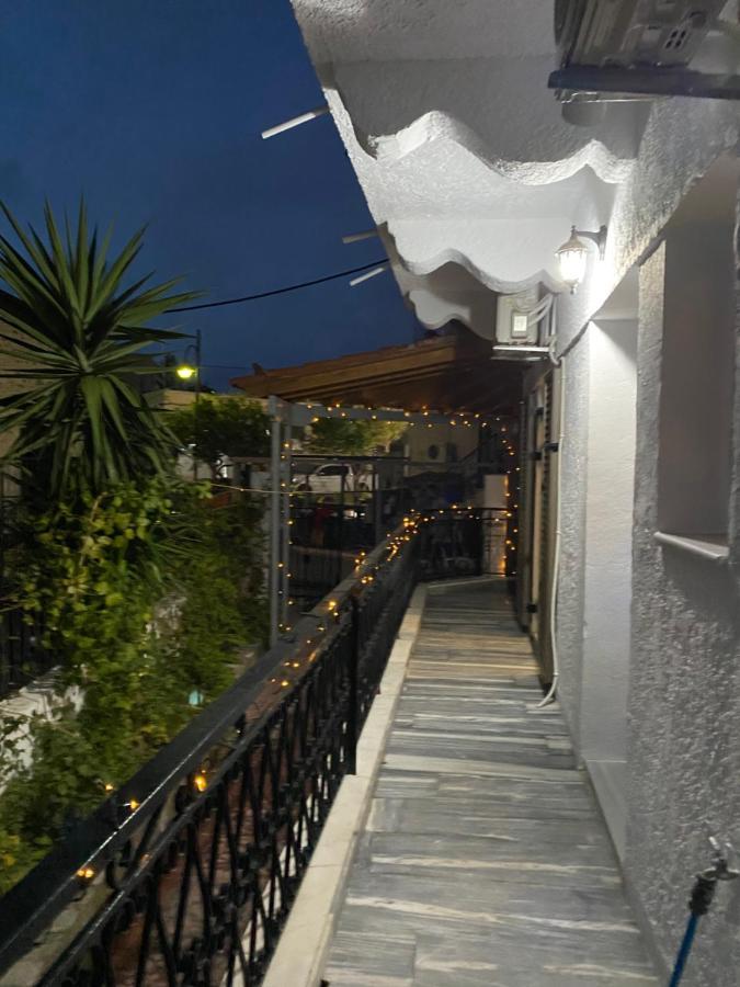 Hotel Mani Spot Areopoli Zewnętrze zdjęcie