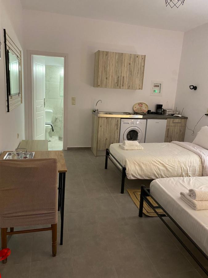 Hotel Mani Spot Areopoli Zewnętrze zdjęcie