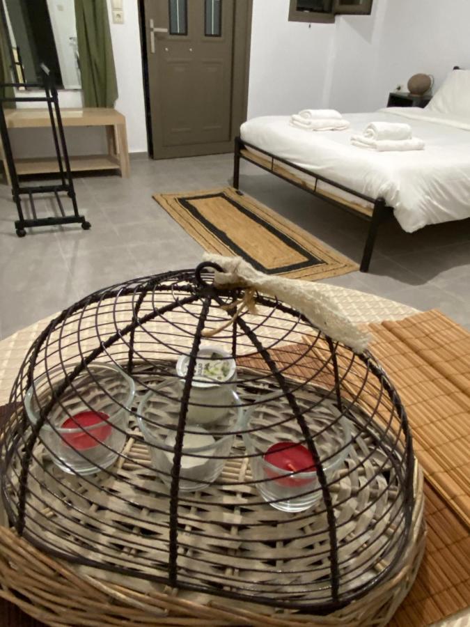 Hotel Mani Spot Areopoli Zewnętrze zdjęcie