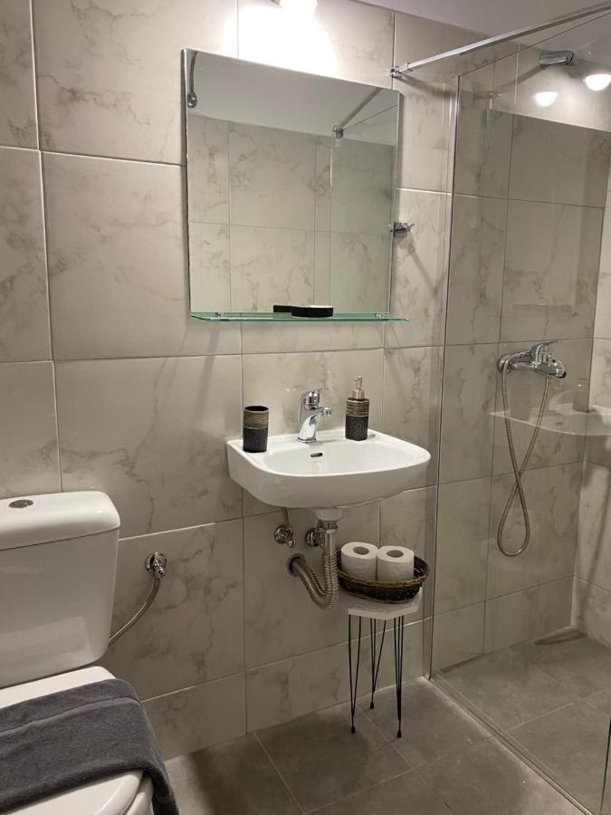Hotel Mani Spot Areopoli Zewnętrze zdjęcie