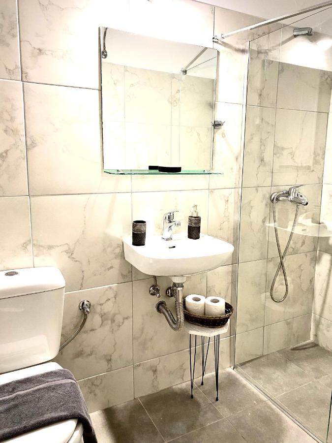 Hotel Mani Spot Areopoli Zewnętrze zdjęcie