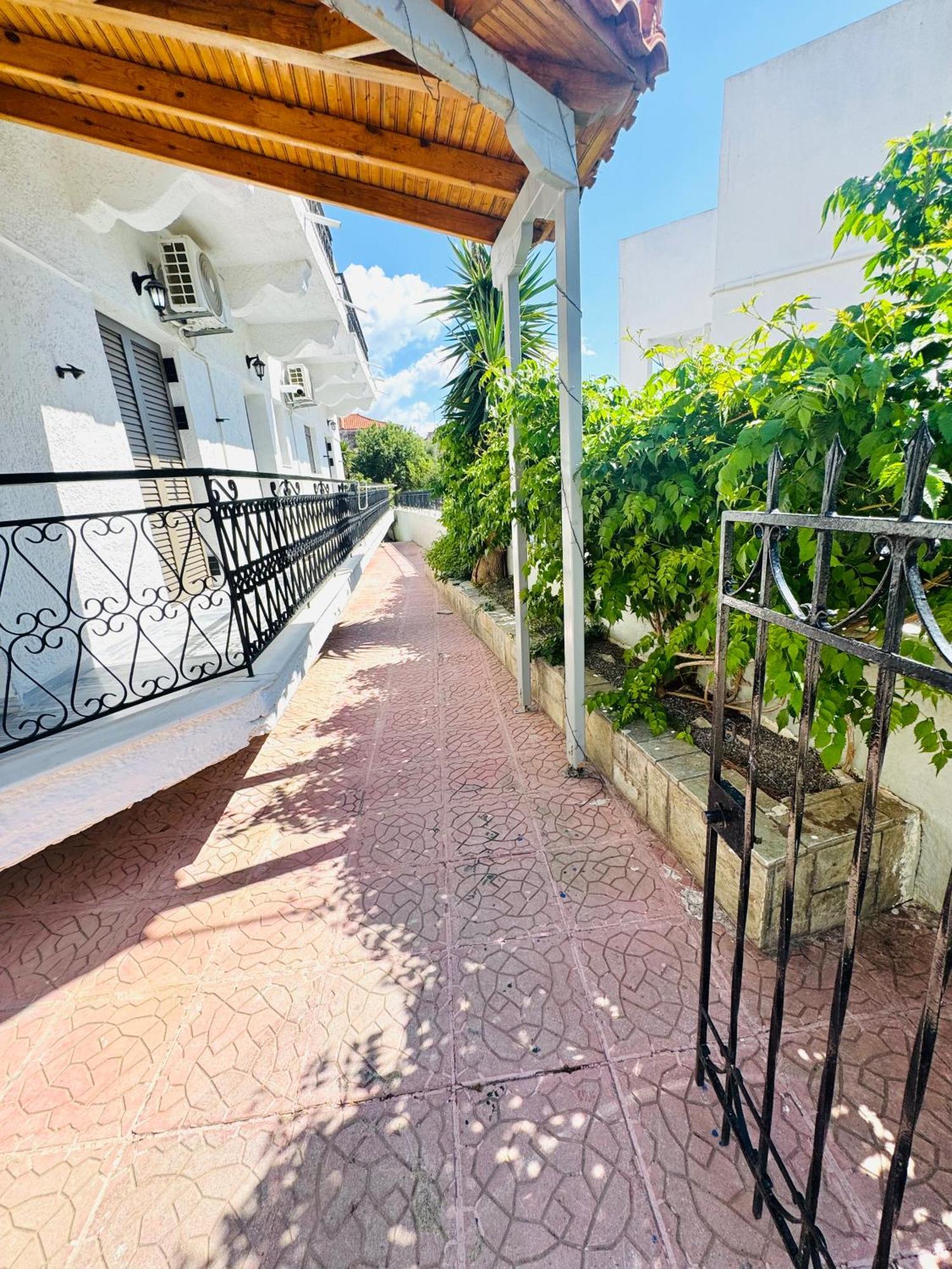 Hotel Mani Spot Areopoli Zewnętrze zdjęcie