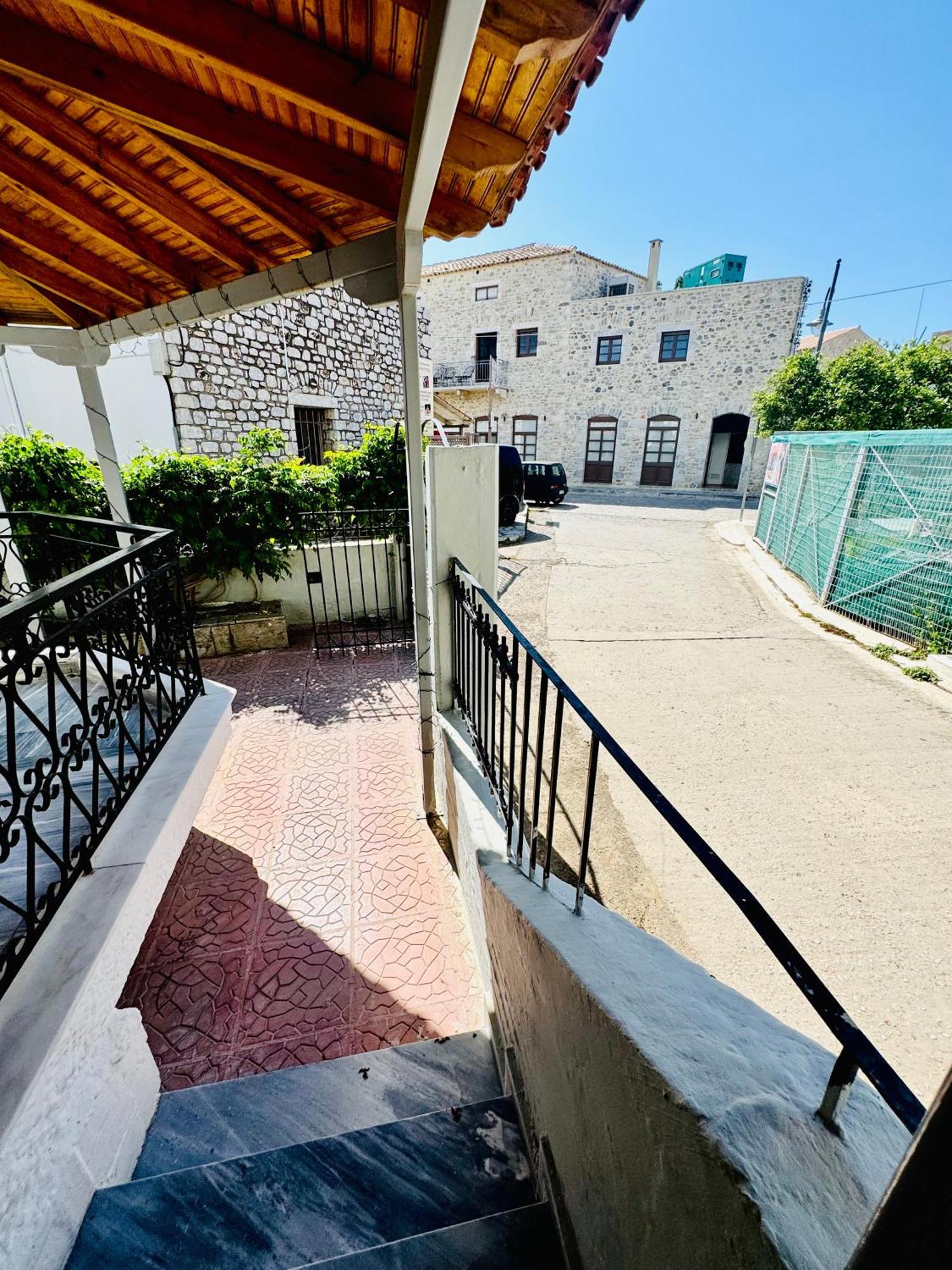 Hotel Mani Spot Areopoli Zewnętrze zdjęcie