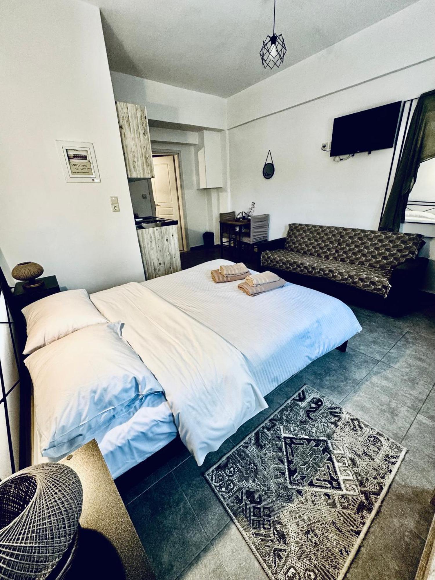 Hotel Mani Spot Areopoli Zewnętrze zdjęcie