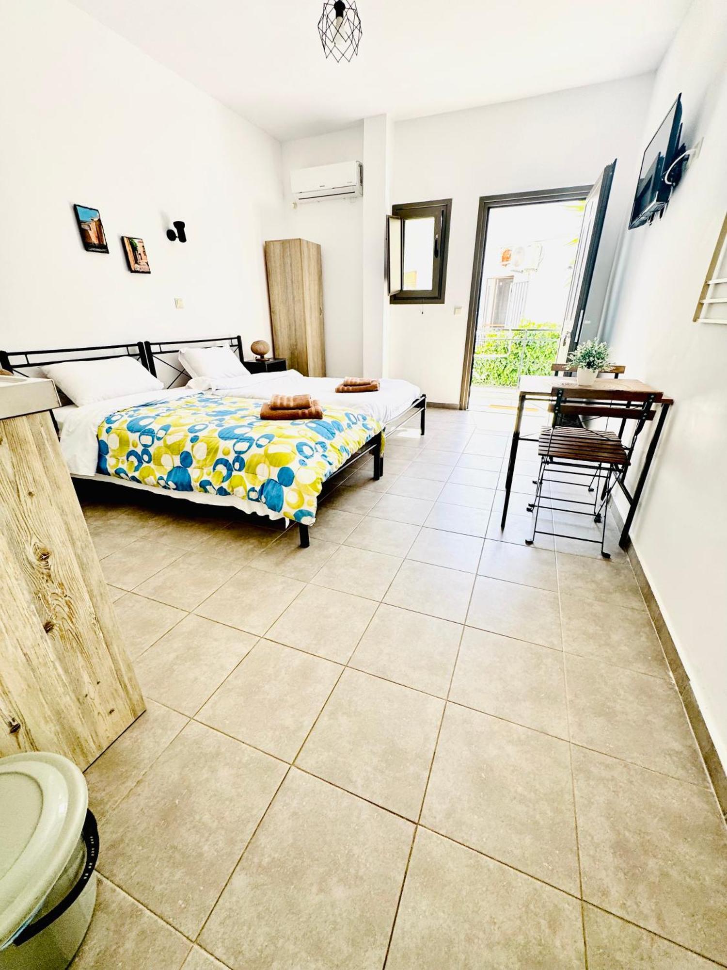 Hotel Mani Spot Areopoli Zewnętrze zdjęcie