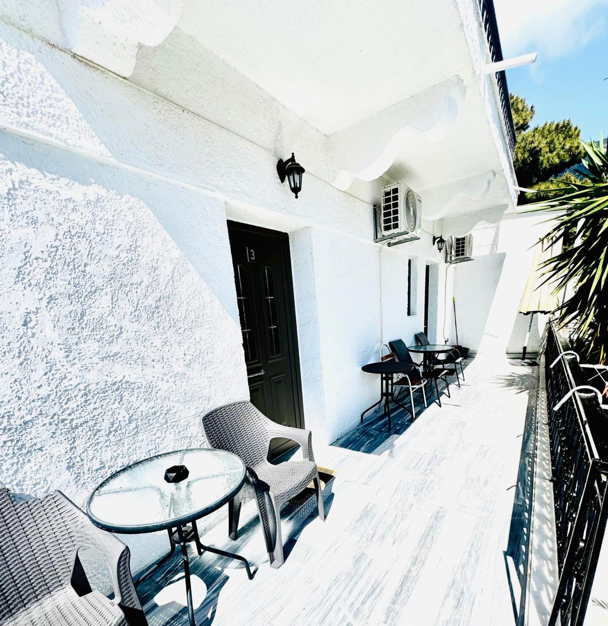 Hotel Mani Spot Areopoli Zewnętrze zdjęcie