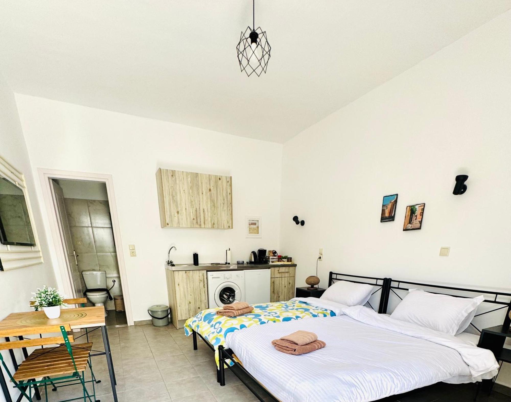 Hotel Mani Spot Areopoli Zewnętrze zdjęcie
