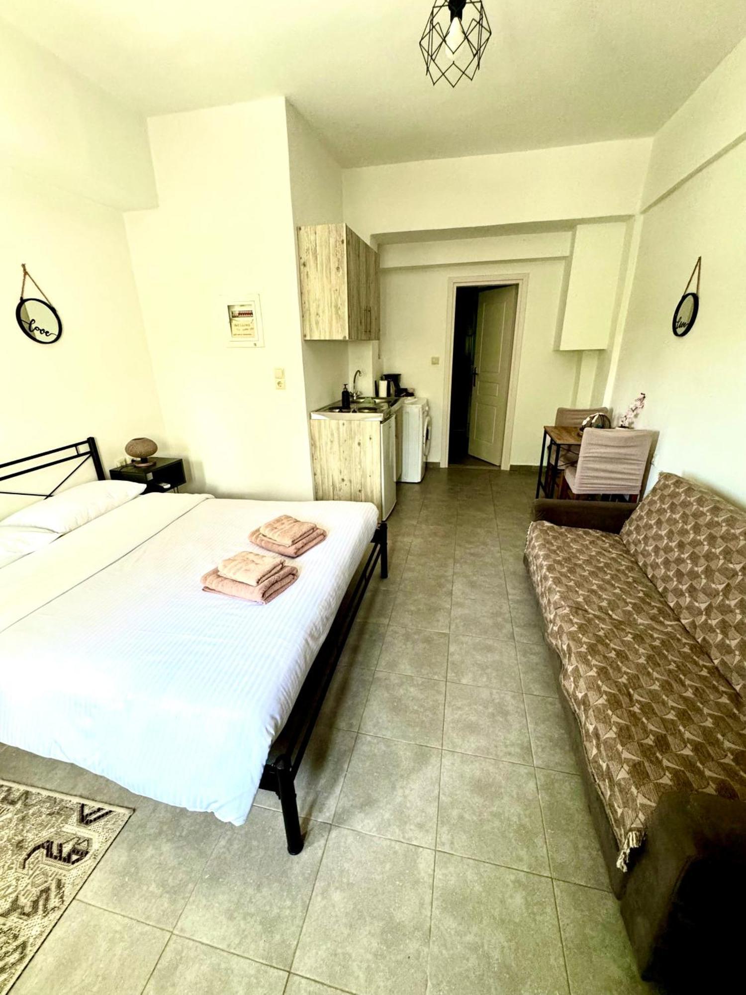 Hotel Mani Spot Areopoli Zewnętrze zdjęcie