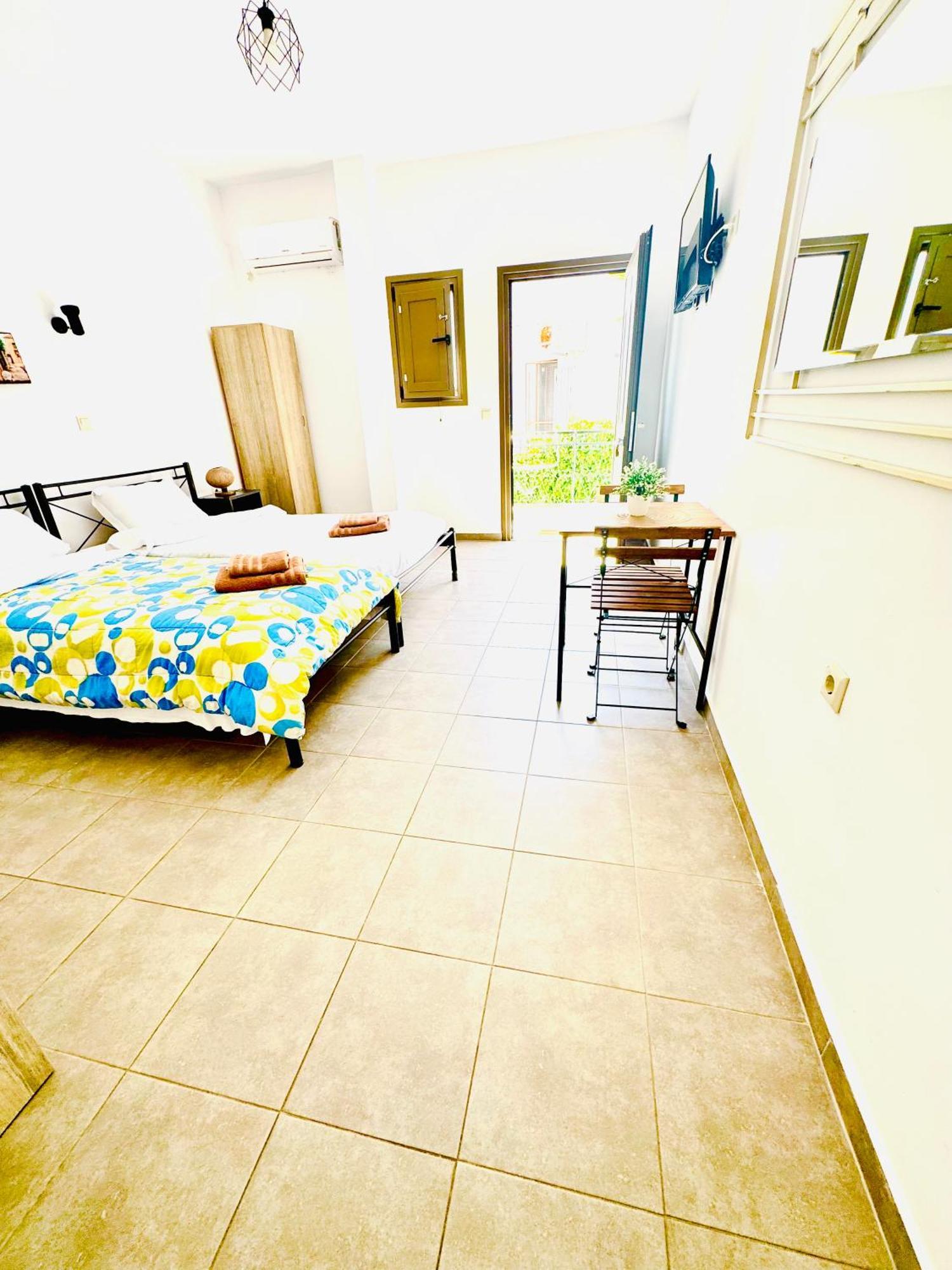 Hotel Mani Spot Areopoli Zewnętrze zdjęcie