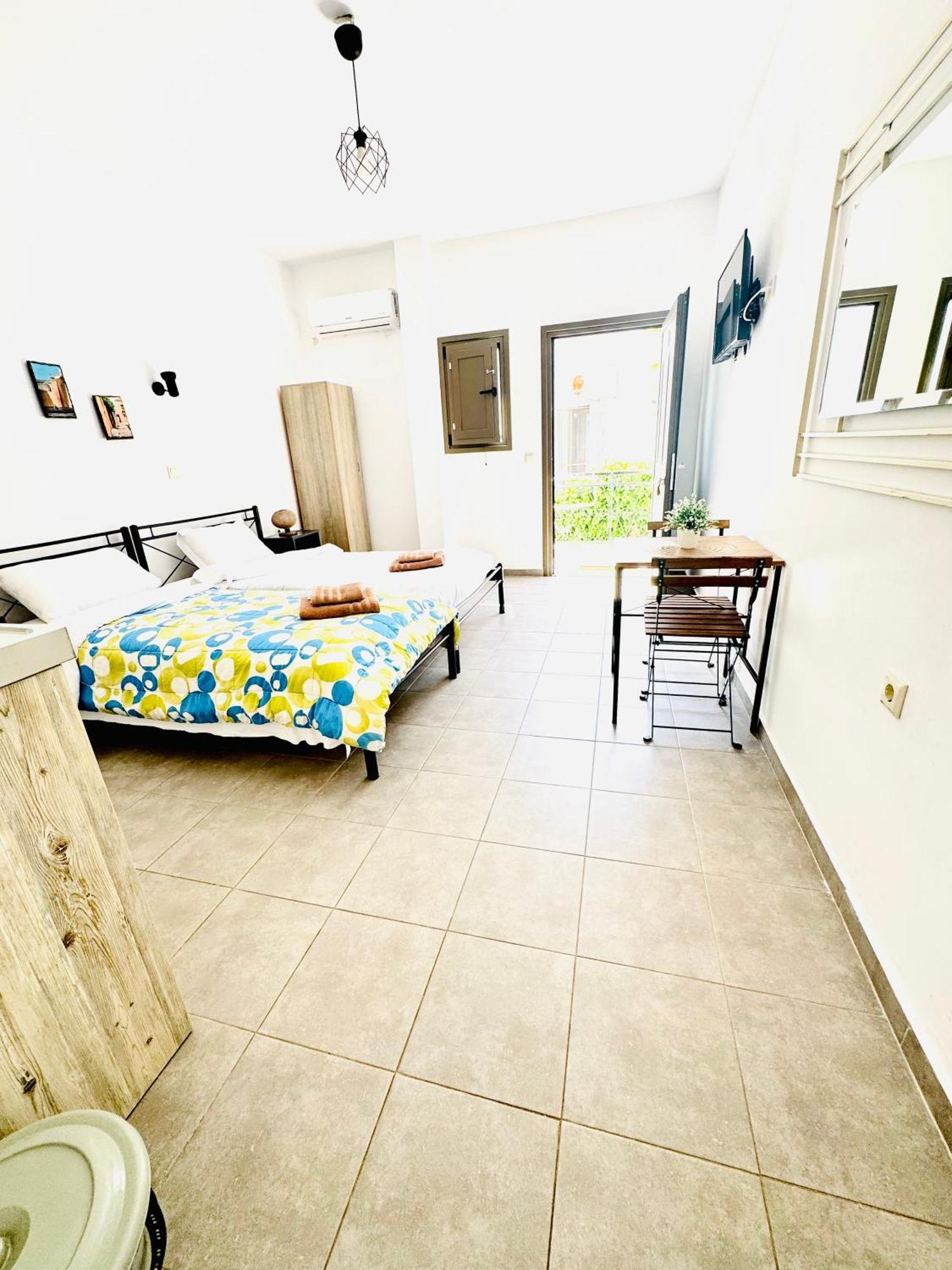 Hotel Mani Spot Areopoli Zewnętrze zdjęcie