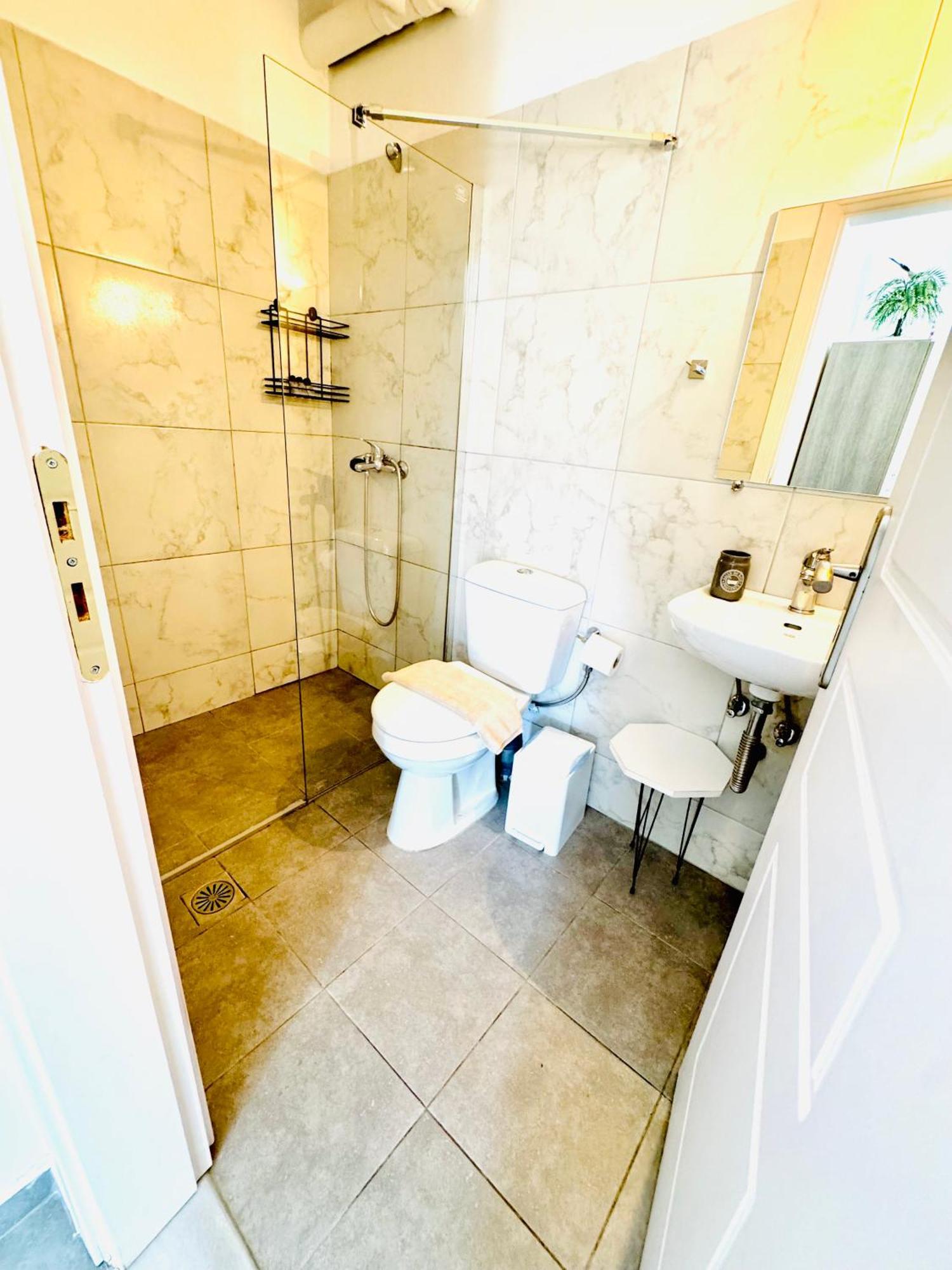 Hotel Mani Spot Areopoli Zewnętrze zdjęcie