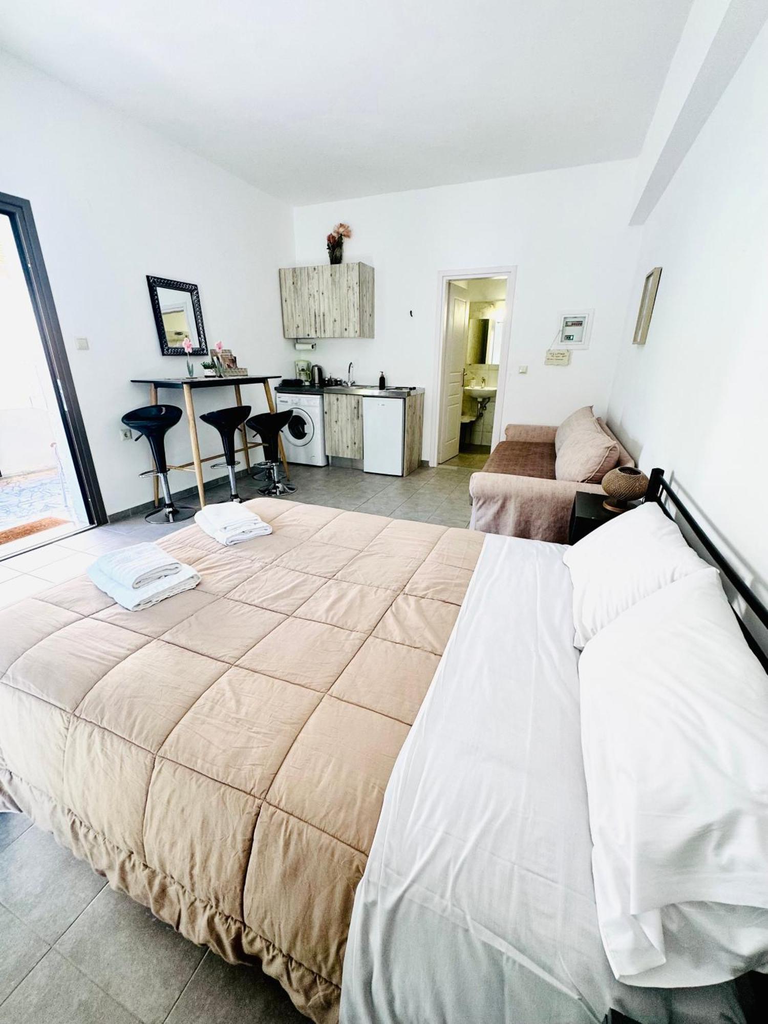 Hotel Mani Spot Areopoli Zewnętrze zdjęcie