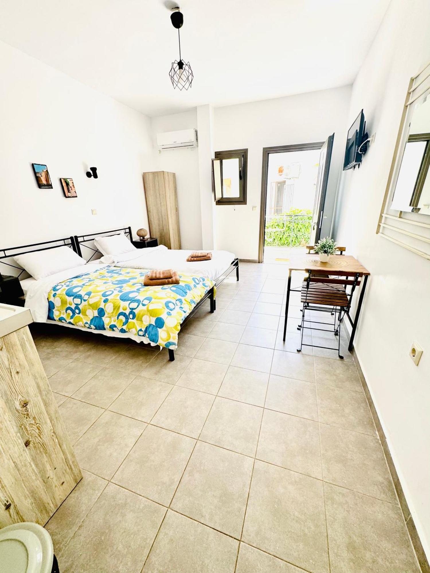 Hotel Mani Spot Areopoli Zewnętrze zdjęcie
